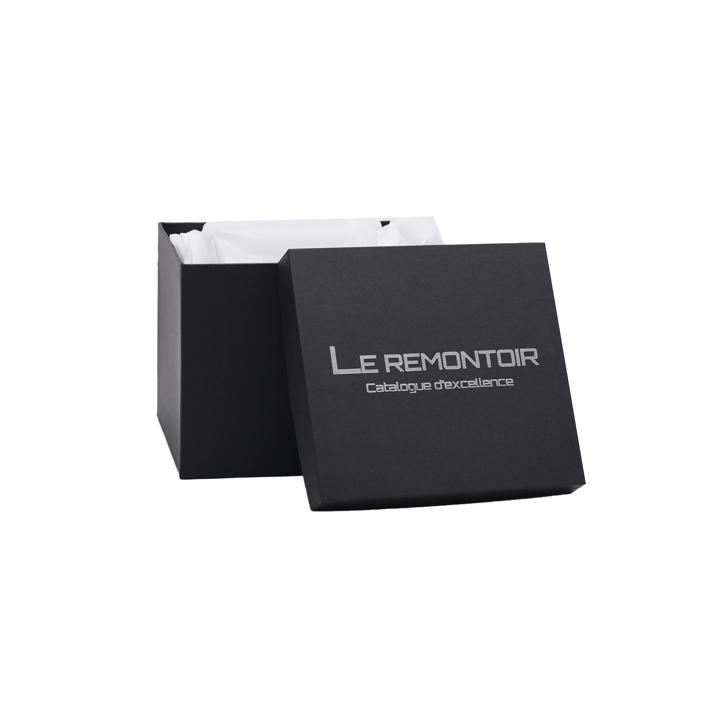 Hexa Carmine – Noir & Rouge Grenat