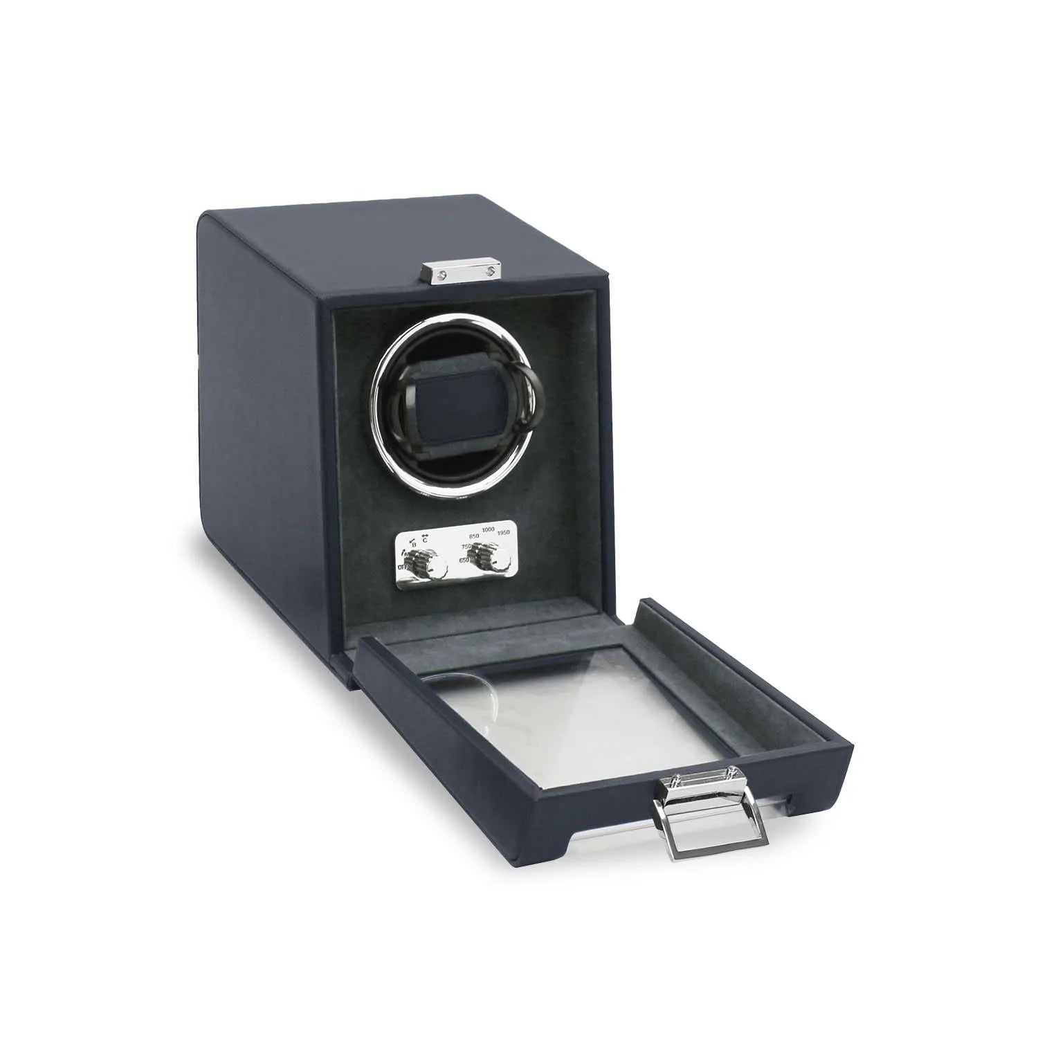 Remontoir Elegance Paris Bleu/Gris