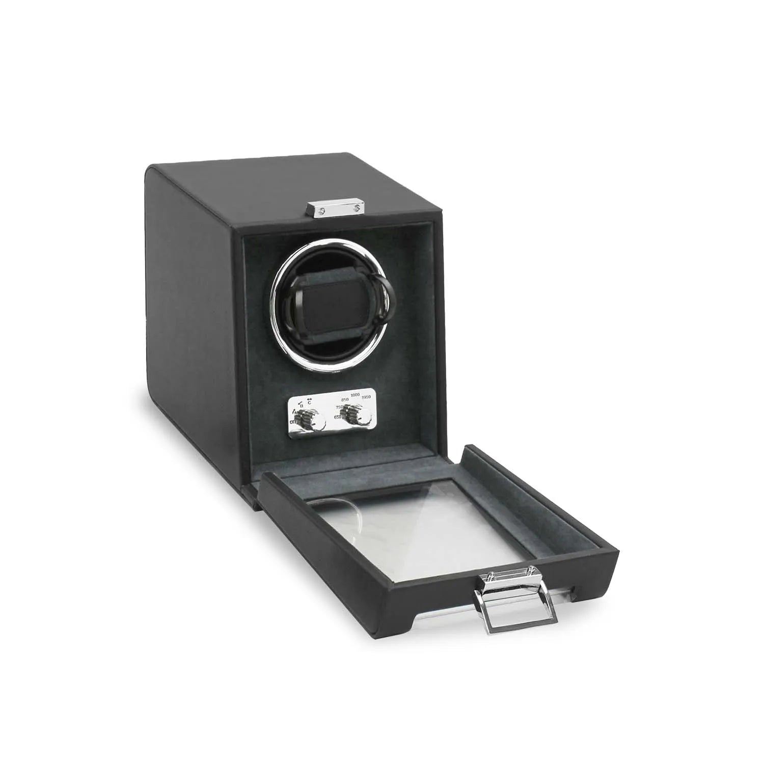 Remontoir Elegance Paris Noir/Gris