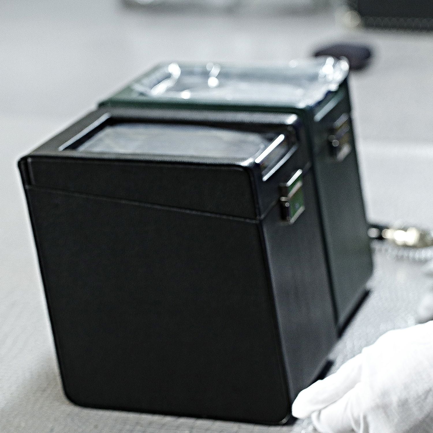 Cube Sofa - Vert Impérial