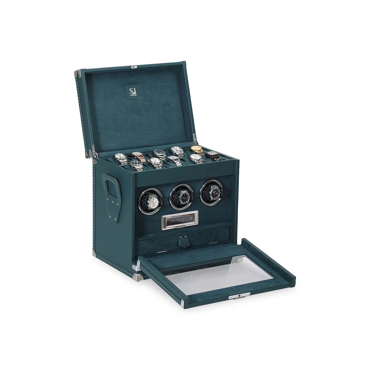 Coffret Horizon Vert