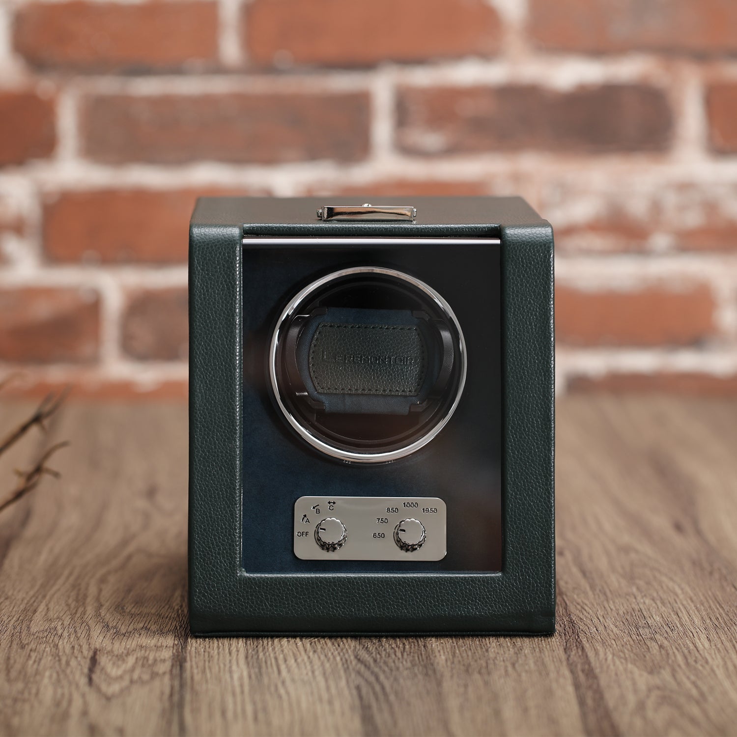 Cube Sofa - Vert Impérial