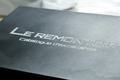 Coffre de salon - Noir Obsidienne