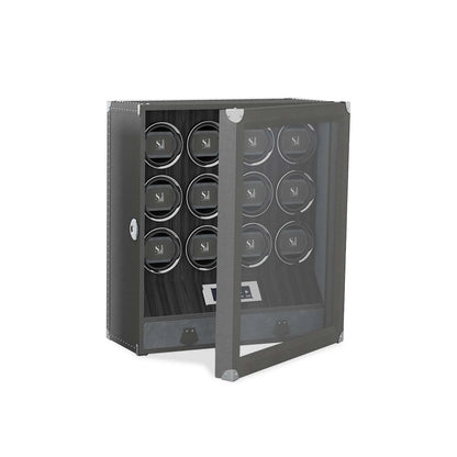 Remontoir Valise Dozuor Gris