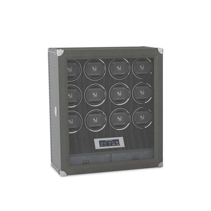 Remontoir Valise Dozuor Gris