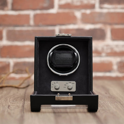 Cube Sofa – Noir Onyx