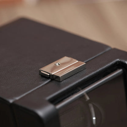 Cube Sofa – Noir Onyx