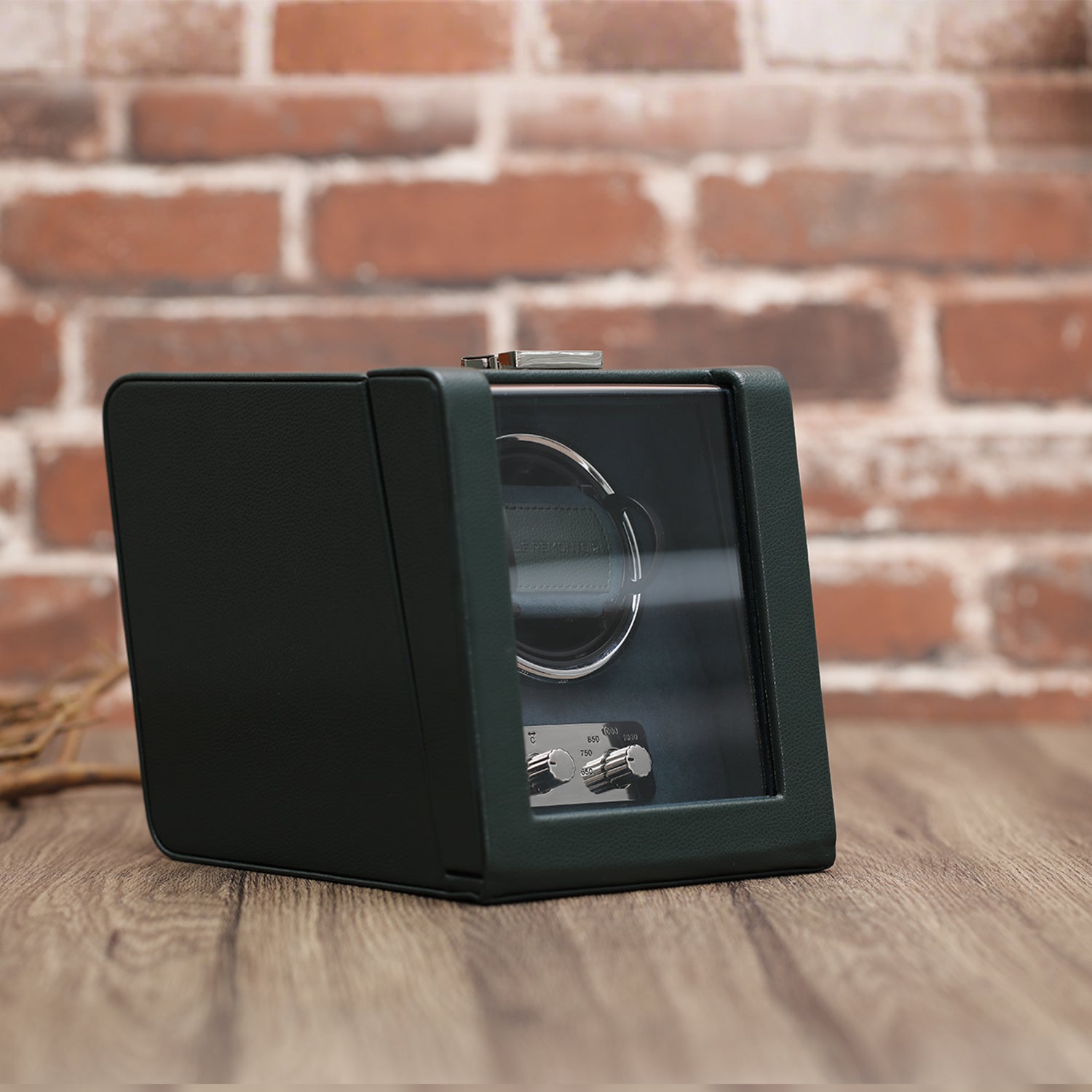 Cube Sofa - Vert Impérial