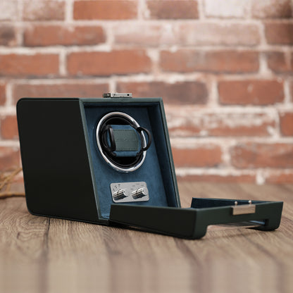 Cube Sofa - Vert Impérial